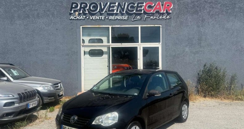 Volkswagen Polo 1.4 TDI 70CH 5P