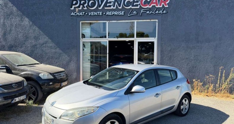 Renault Megane 1.4 TCE 130CH DYNAMIQUE