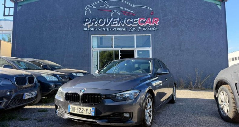 BMW Série 3 318 (F30) 318DA 143CH BUSINESS