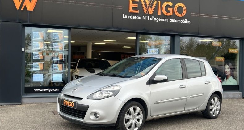 Renault Clio 1.5 DCI 85 cv COURROIE DISTRIBUTION FAIT