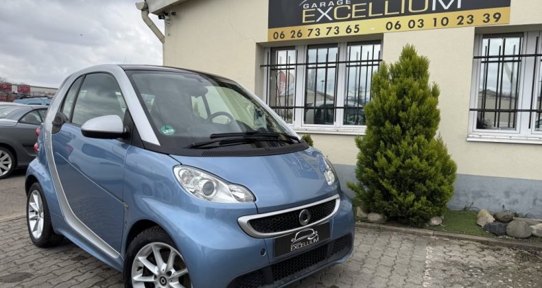 Smart Fortwo COOPE PASSION