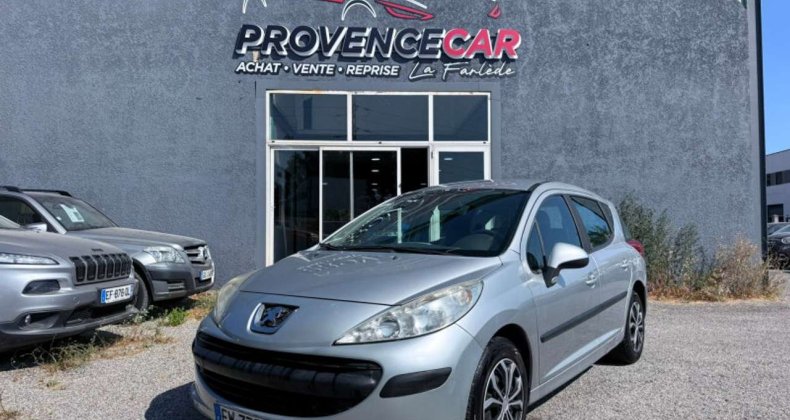 Peugeot 207 1.4 VTI 16V TRENDY