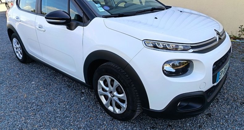 Citroen C3 68cv FEEL BUSINESS GARANTIE 12 MOIS