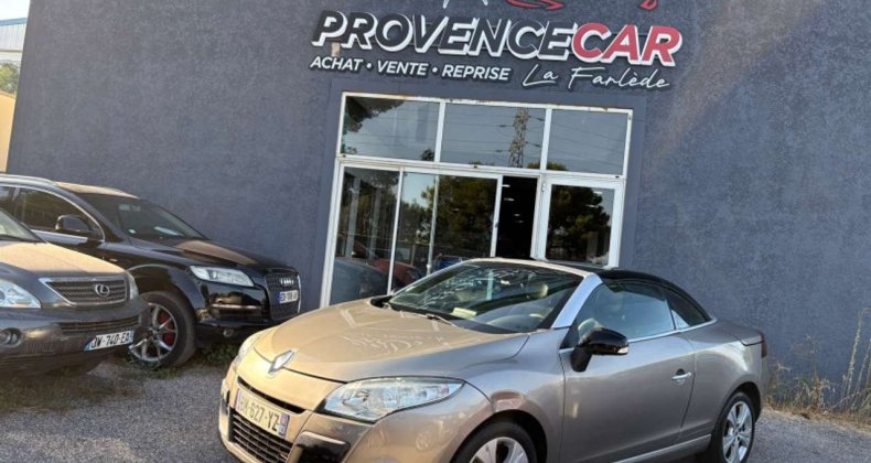 Renault Megane 1.9 DCI 130CH FAP DYNAMIQUE