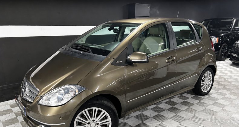 Mercedes Classe A - (W169) II 5 Portes 180 CDi 2.0 16V CVT