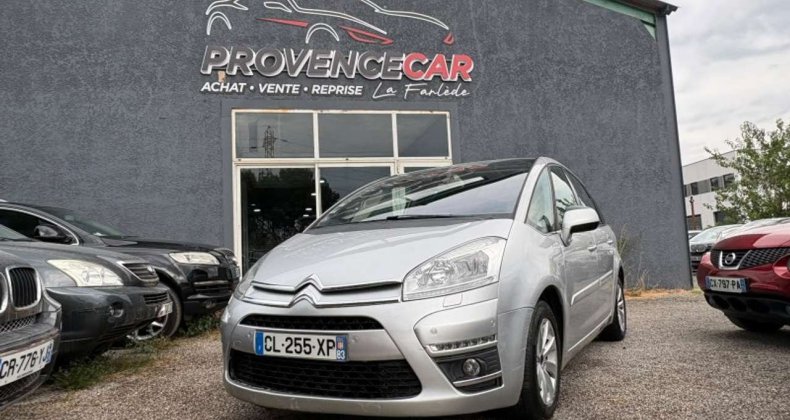 Citroen C4 Picasso 1.6 THP 155CH EXCLUSIVE BMP6