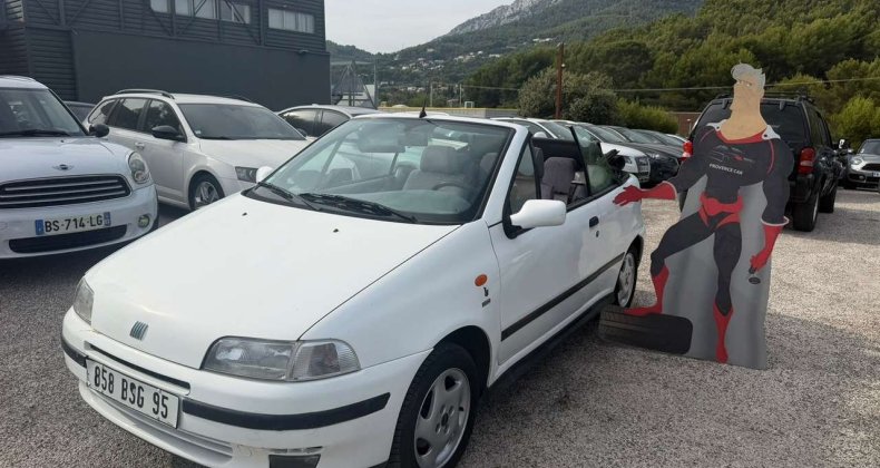 Fiat Punto 90 ELX