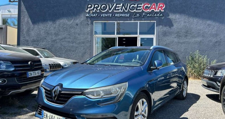 Renault Megane 1.2 TCE 100CH ENERGY BUSINESS