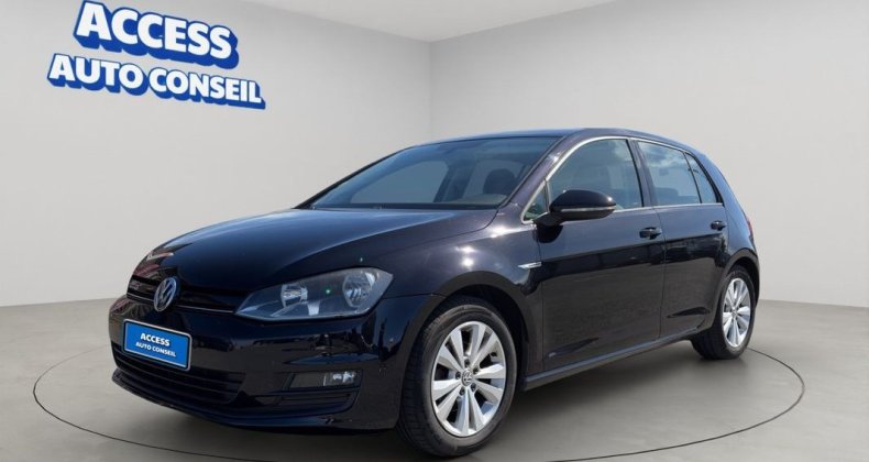 Volkswagen Golf 1.6 TDI 110 BVM6 Confortline Bluemotion 