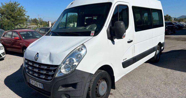 Renault Master F3300 L2H2 2.3 DCI 125CH PACK EXTRA