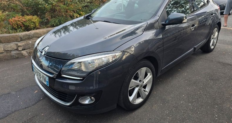 Renault Megane III 1.6l dci 130 Dynamique