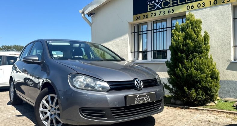 Volkswagen Golf 1.2 TSI 85ch Trendline