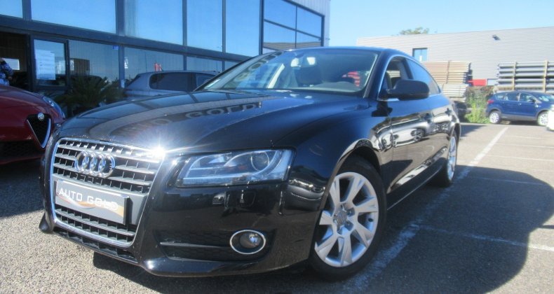 Audi A5 Sportback 2.0 tdi 143ch Ambiente Multitronic