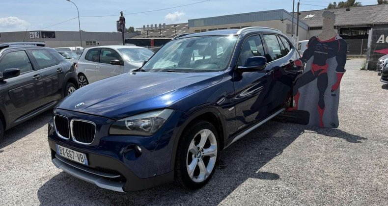 BMW X1 (E84) SDRIVE18D 143CH LUXE