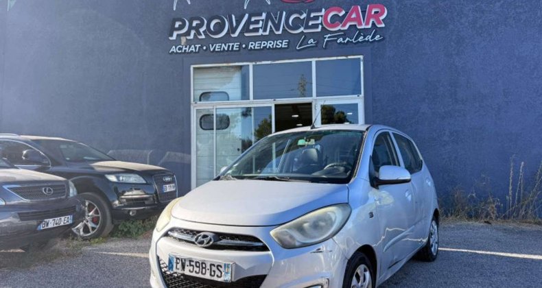 Hyundai i10 1.2 INTUITIVE u0026 STYLE