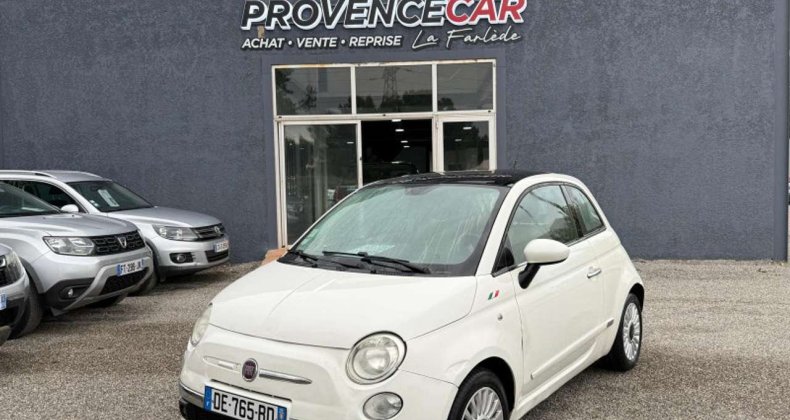 Fiat 500L 1.2 8V 69CH LOUNGE