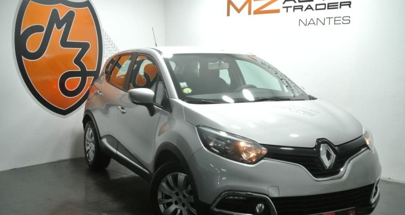 Renault Captur dCi 90 Energy S&S Garantie 12 mois
