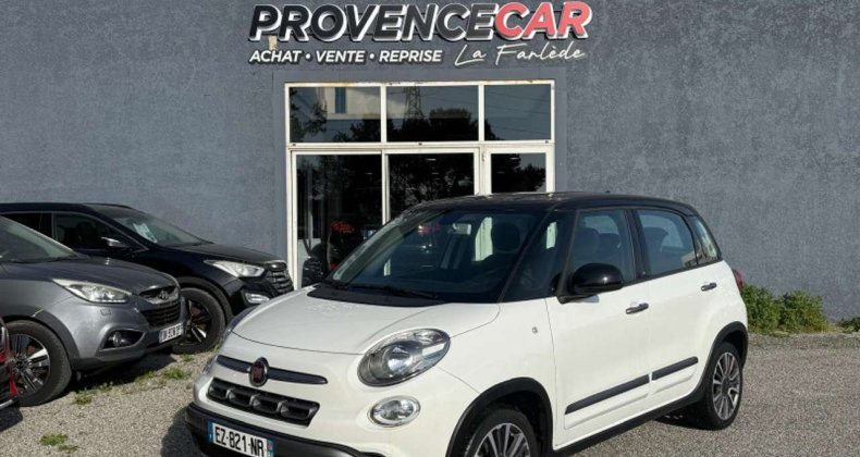 Fiat 500L 0.9 8V TWINAIR 105CH Su0026S OPENING CRO