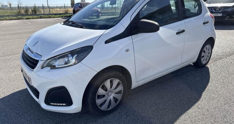 Peugeot 108 1.0 VTi - 72 S&S Like