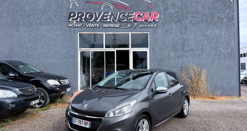 Peugeot 208 1.2 PURETECH 82CH ACTIVE BUSINESS Su0026