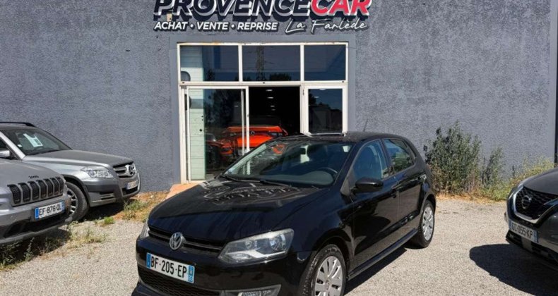 Volkswagen Polo 1.2 70CH CONFORTLINE 5P