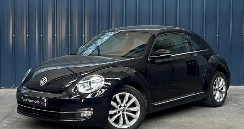 Volkswagen Coccinelle 1.2 TSI 105 - Garantie 1 an - Climatisat