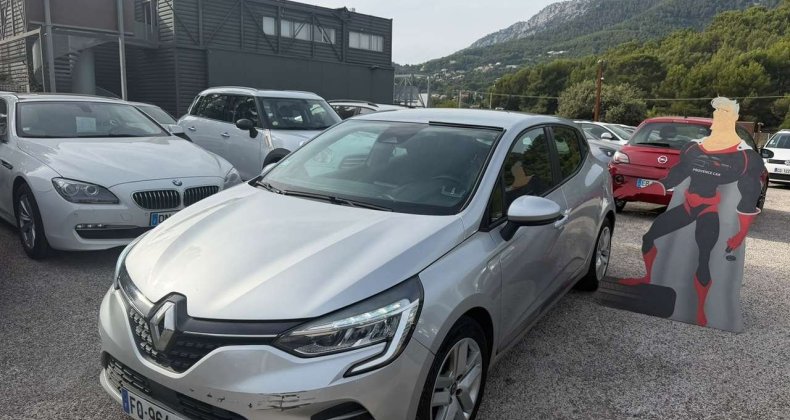 Renault Clio 1.5 BLUE DCI 85CH BUSINESS