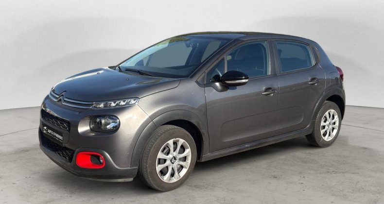 Citroen C3 1.5 BlueHDi - 100 S&S BERLINE Shine PHAS
