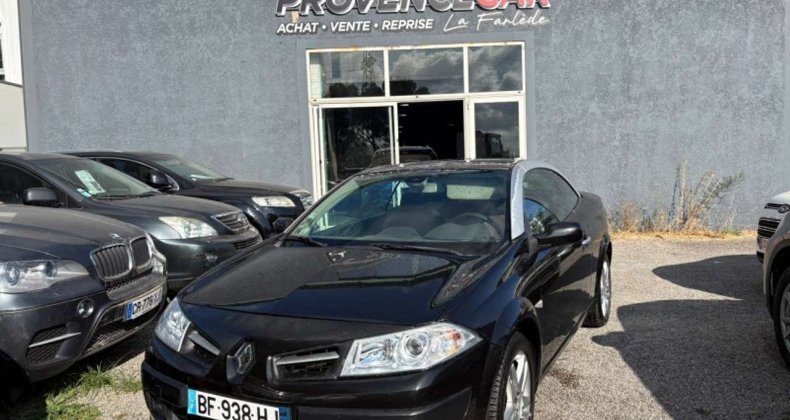 Renault Megane 1.9 DCI 130CH AUTHENTIQUE