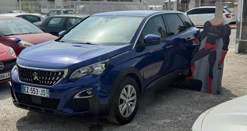 Peugeot 3008 1.5 BLUEHDI 130CH E6.C ACTIVE BUSINESS S