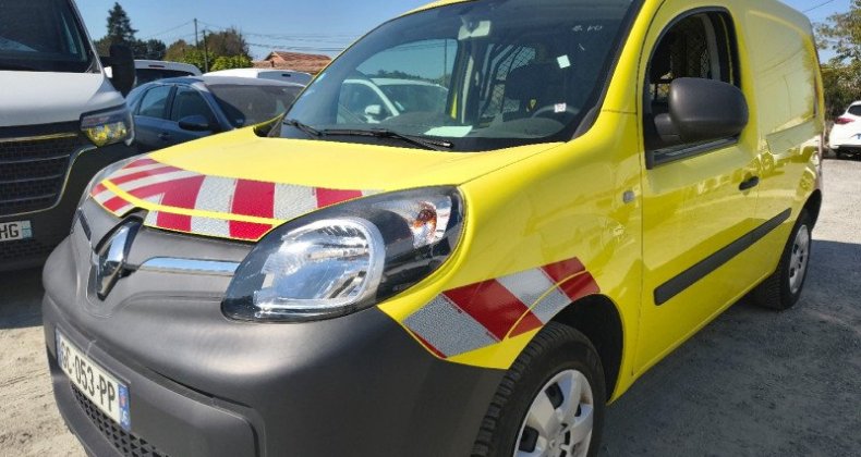 Renault Kangoo Express II ELECTRIQUE GRAND CONFORT ACHAT INTEGR
