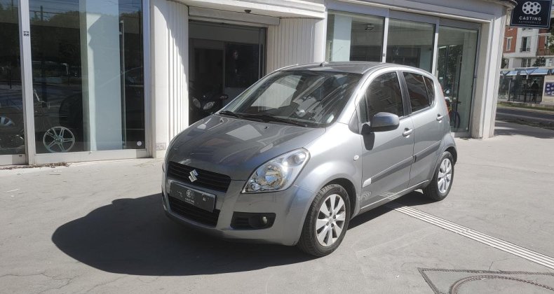 Suzuki Splash 1.2 - 86 - BVA BERLINE GLS clim
