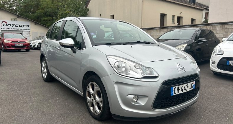 Citroen C3 1.4i 75 Airdream Confort