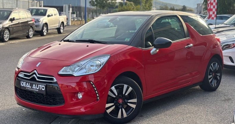 Citroen DS3 1.6 VTi 120ch So Chic