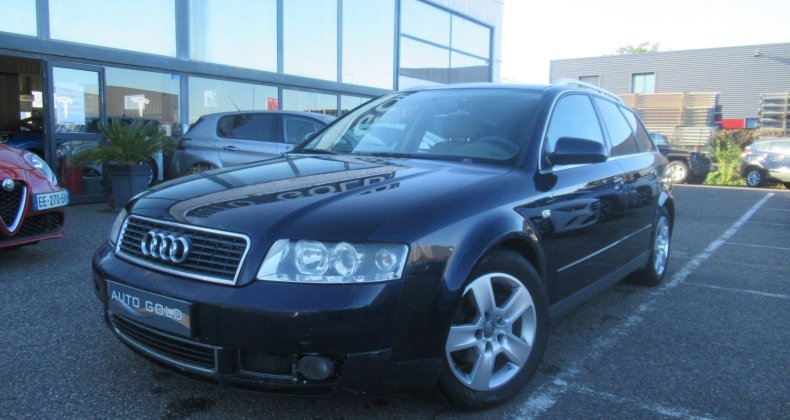 Audi A4 AVANT 1.9tdi 130ch .