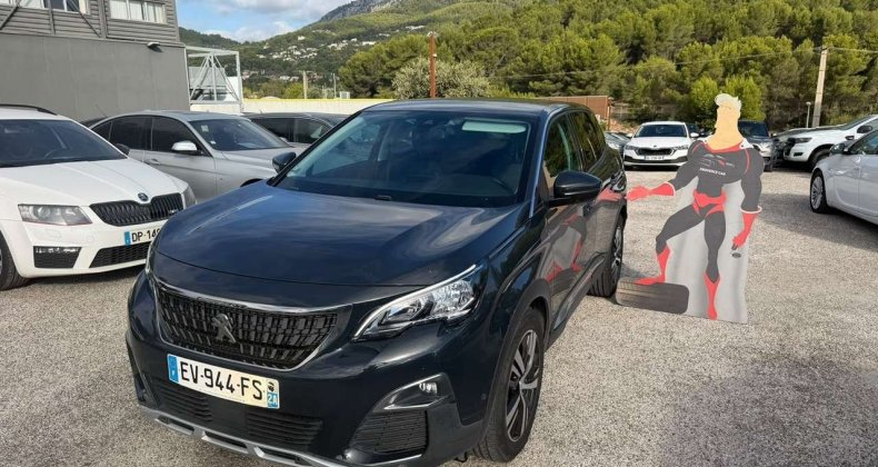 Peugeot 3008 1.2 PURETECH 130CH ALLURE Su0026S