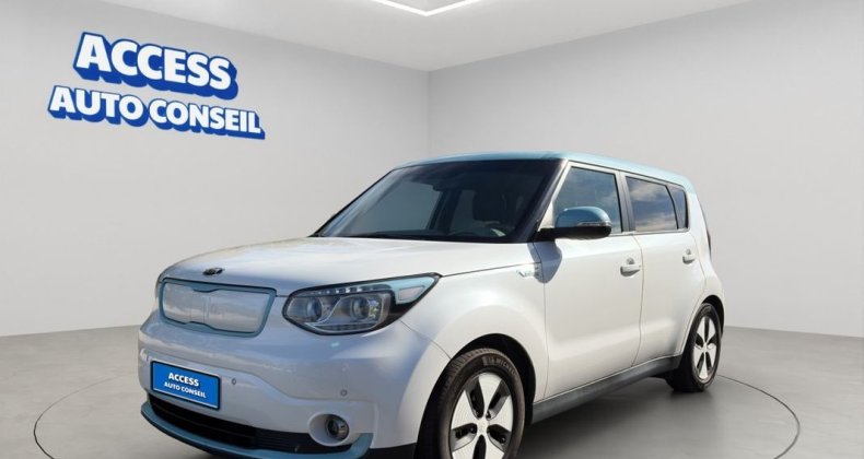 Kia Soul EV Ultimate SUIVI COMPLET SOH 61%)