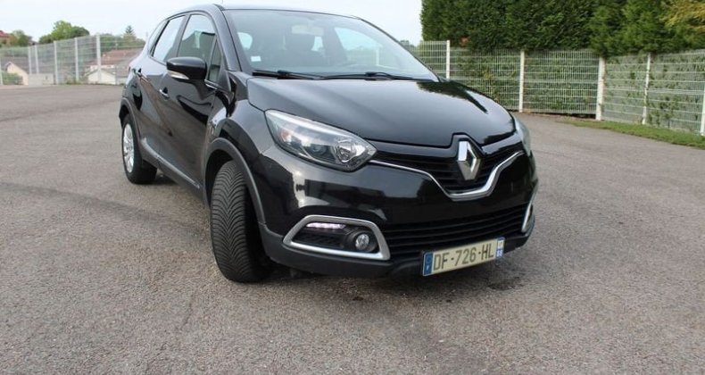 Renault Captur ENERGY ARIZONA 1L5 DCI 90 CV GPS USB JA 