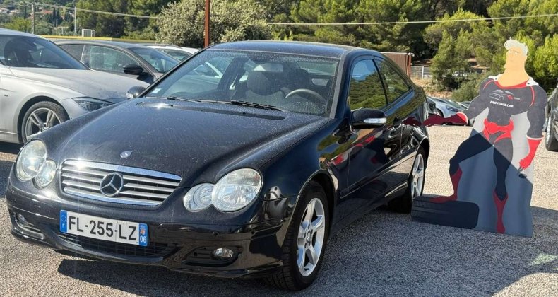 Mercedes Classe C 200 CDI SPORT EDITION
