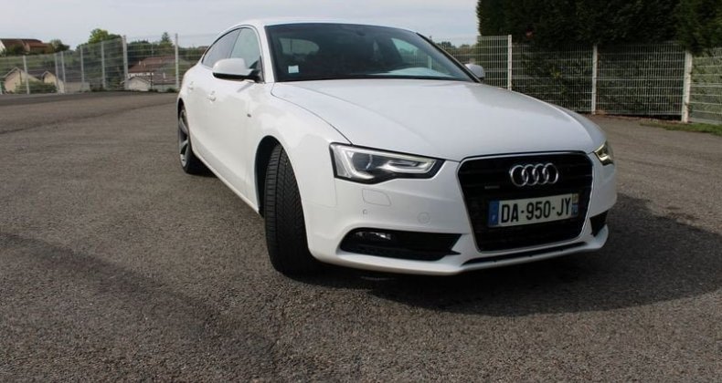 Audi A5 Sportback 2.0 TDI 177CH S LINE QUATTRO
