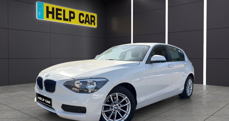 BMW Série 1 (F21/F20) 116I 136CH LOUNGE PLUS 5P
