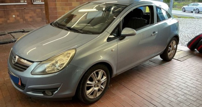 Opel Corsa 1.2 TWINPORT ENJOY EASYTRONIC 3P BOITE A