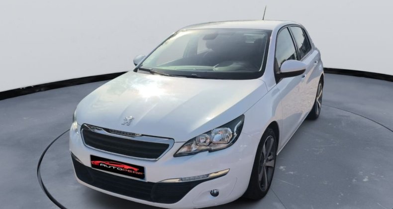 Peugeot 308 (2) 1.6 BlueHDi 120 Allure Business