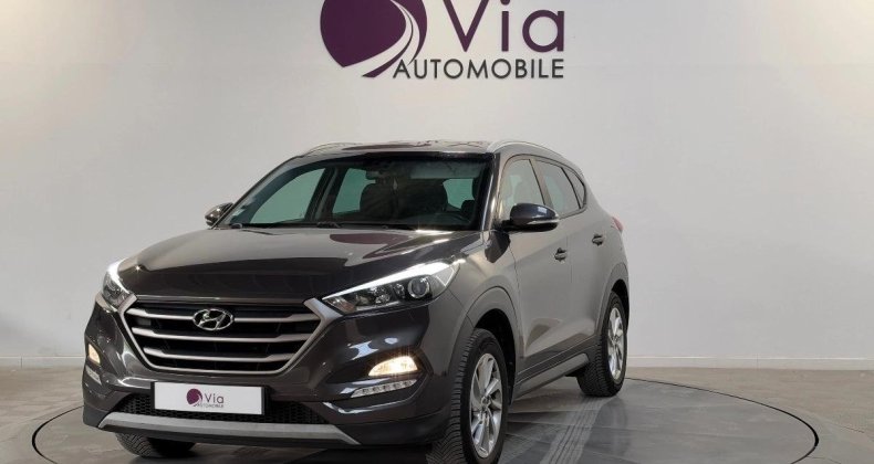 Hyundai Tucson 1.6 GDI Business 2WD