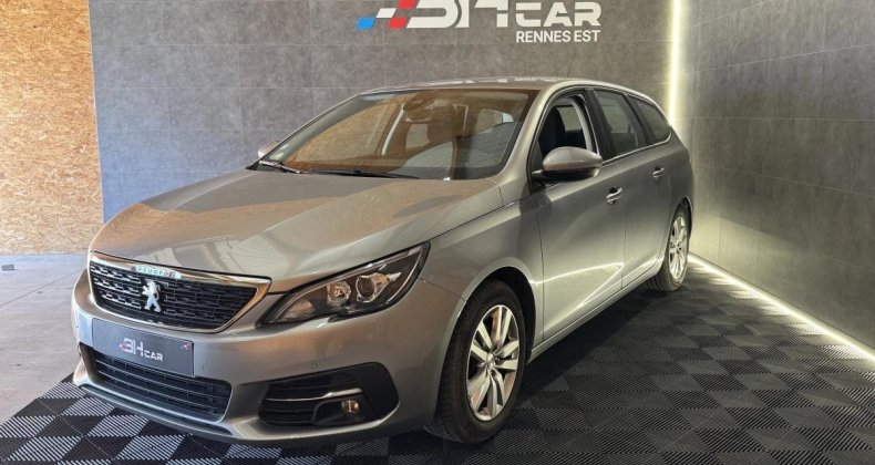 Peugeot 308 SW 1.5 BlueHDi 130ch STYLE / BREAK / CAR