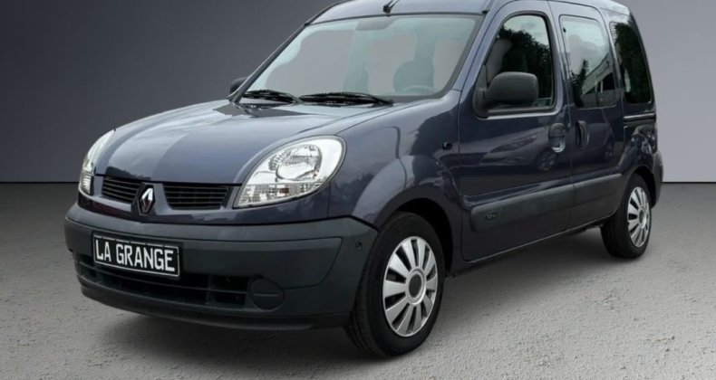 Renault Kangoo Authentique 1.2 16v