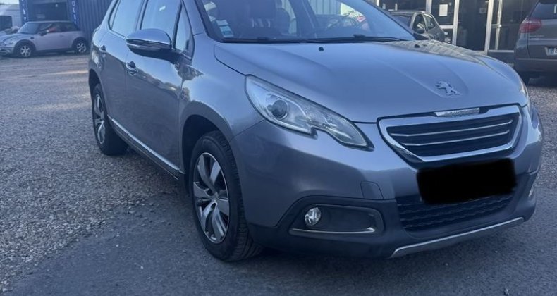 Peugeot 2008 ALLURE 1.6HDI 92 8V
