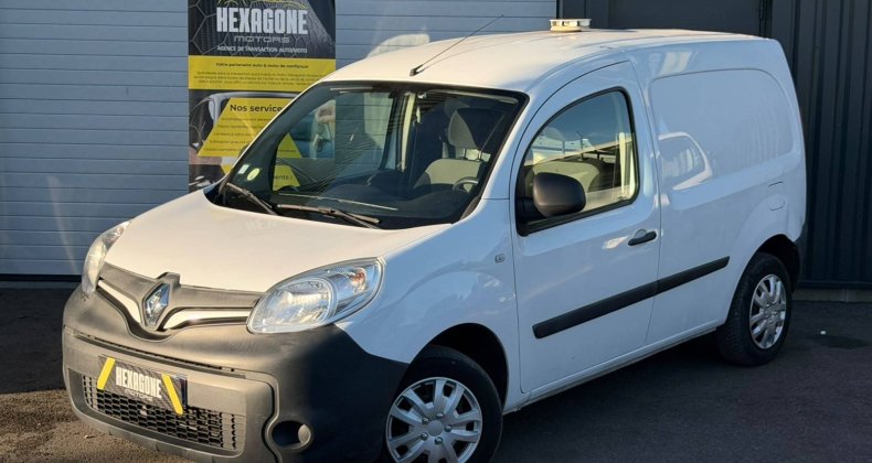 Renault Kangoo II (K61) 1.5 dCi 75ch energy Life FT Eur