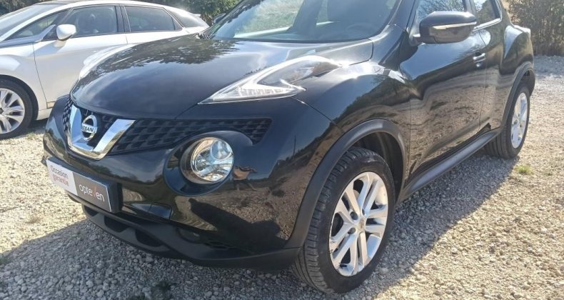 Nissan Juke 1.5 dCi 110ch Tekna Garantie 12 mois Nat