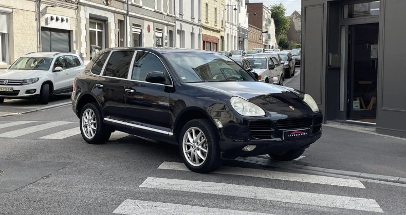 Porsche Cayenne S 4.5 i V8 340ch